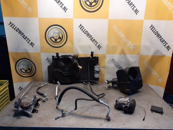 Airco (compleet) van een Suzuki Swift, Auto-onderdelen, Airco en Verwarming, Suzuki, Gebruikt, 3 maanden garantie, Ophalen of Verzenden