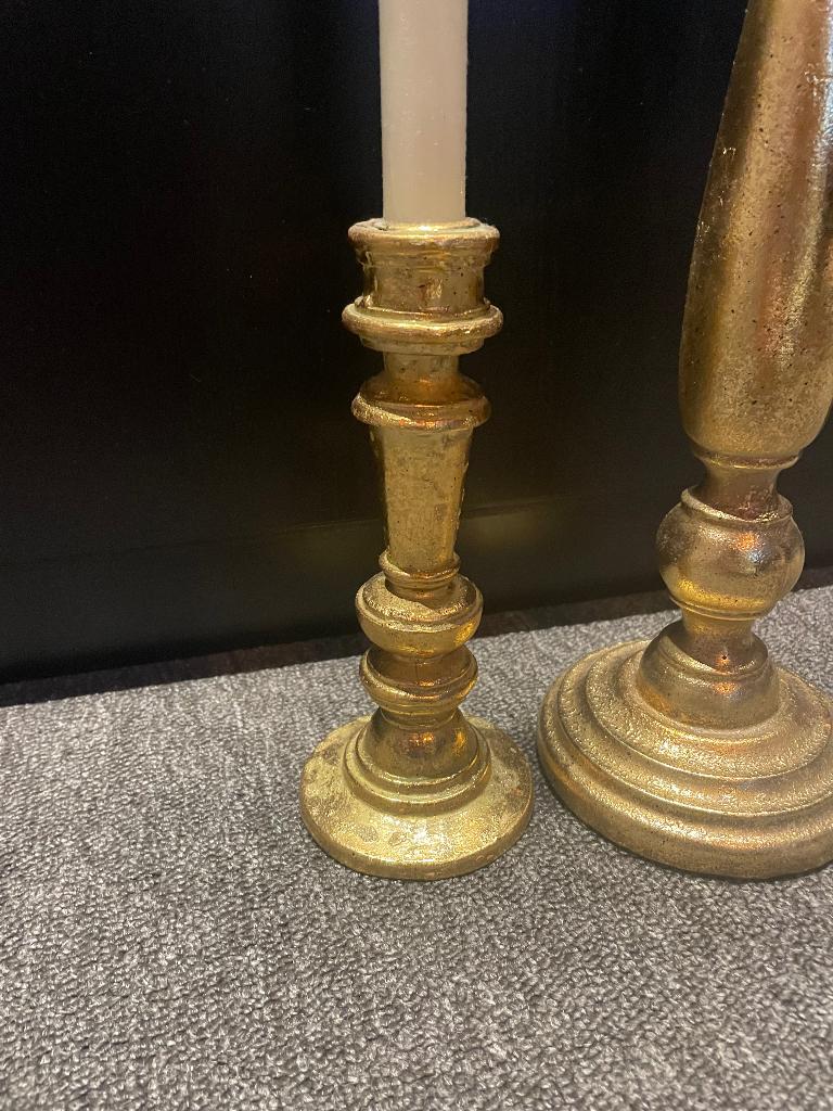 Kaarshouder, Huis en Inrichting, Woonaccessoires | Kandelaars en Kaarsen, Ophalen, Overige materialen, Overige kleuren, Zo goed als nieuw