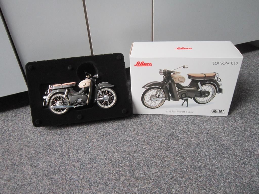 SCHUCO KREIDLER FLORETT, Ophalen, Nieuw, 1:9 t/m 1:12, Overige typen