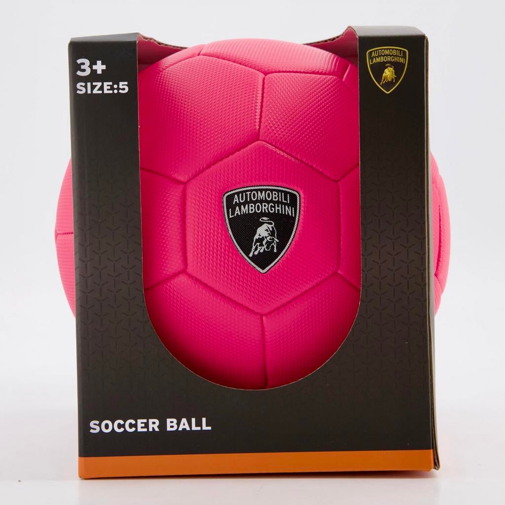 AUTOMOBILI LAMBORGHINI LAMBO Pink bal, Ophalen of Verzenden, Nieuw, Auto's