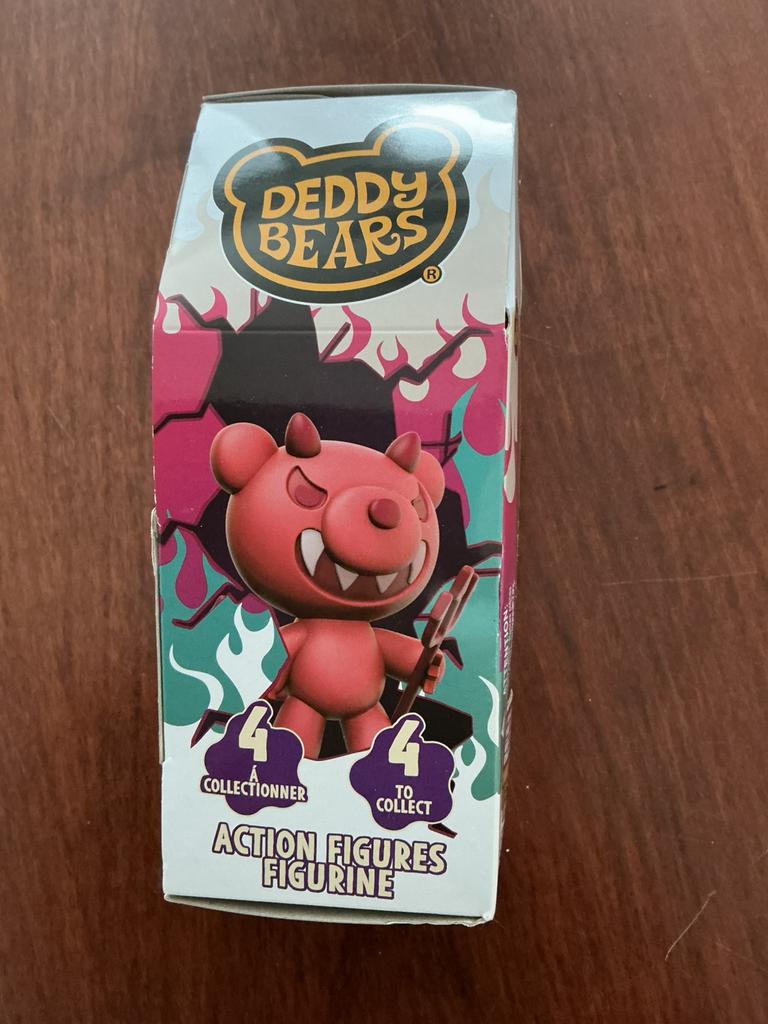 Deddy Bears figuurtje, Ophalen of Verzenden, Nieuw