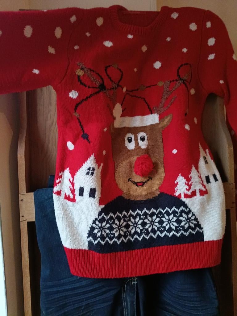 Kersttrui Primark, Ophalen of Verzenden