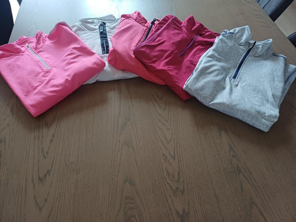 Ski pully"s, Ophalen of Verzenden