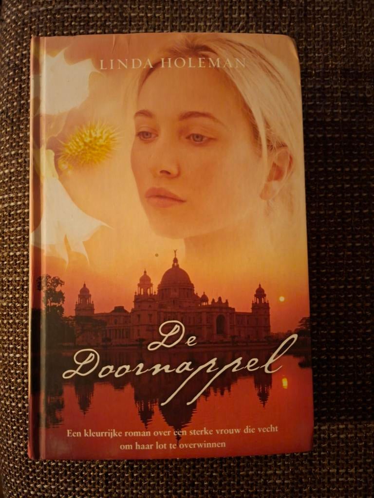 De Doornappel - Linda Holeman, Ophalen of Verzenden