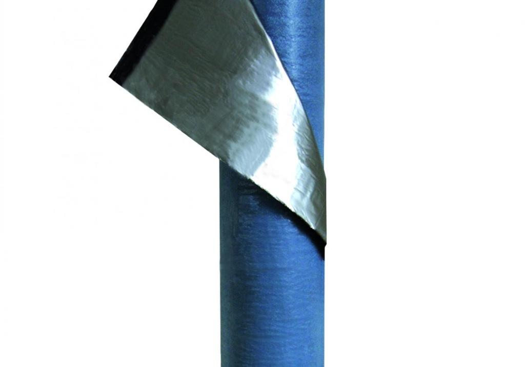 Iko  quadra universeel Plakrol plaklaag 10 meter ‼️ 27,27EX, Ophalen, Overige materialen, Overige kleuren, Nieuw