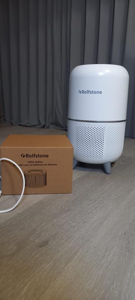 rolfstone lucht reiniger, Witgoed en Apparatuur, Luchtbehandelingsapparatuur, Ophalen, Nieuw, Luchtreiniger