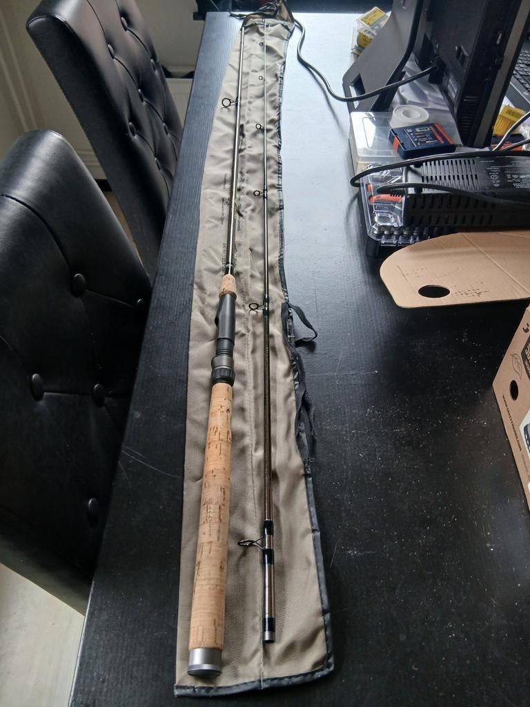 Spro Henk Simonsz Titan 2.40 >> Nieuw/Ongevist <<, Ophalen of Verzenden, Nieuw, Werphengel