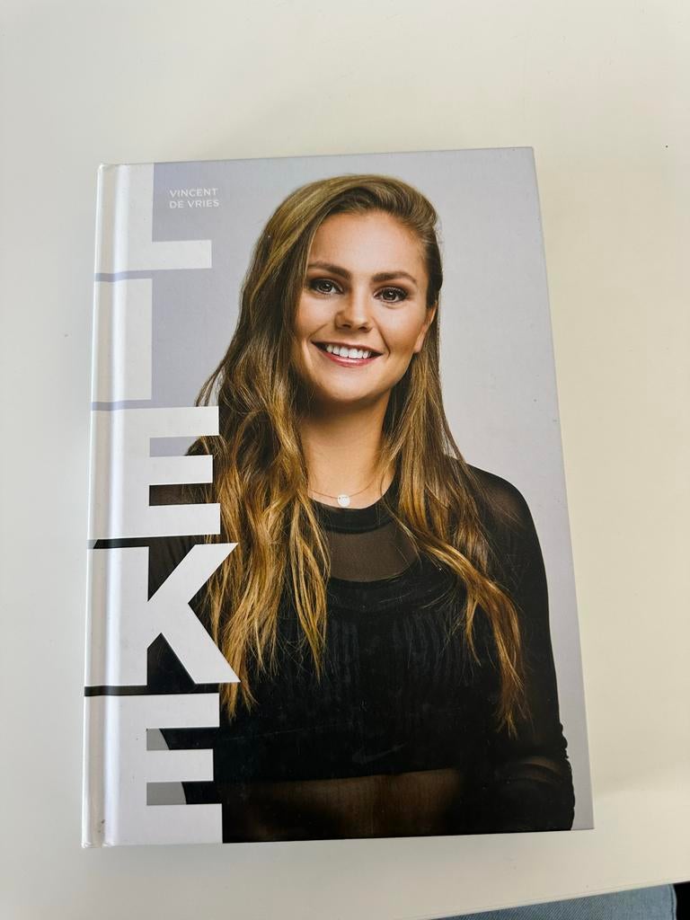 Lieke - Vincent de Vries, Ophalen of Verzenden, Gelezen, Balsport