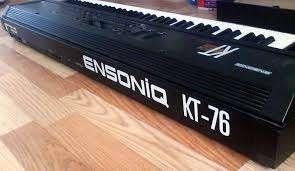 ensoniq k76, Ophalen, Zo goed als nieuw, Overige aantallen, Overige merken