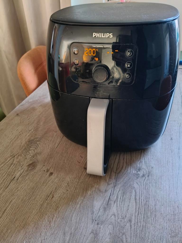 Philips Airfryer XXL - Gebruikt, Ophalen