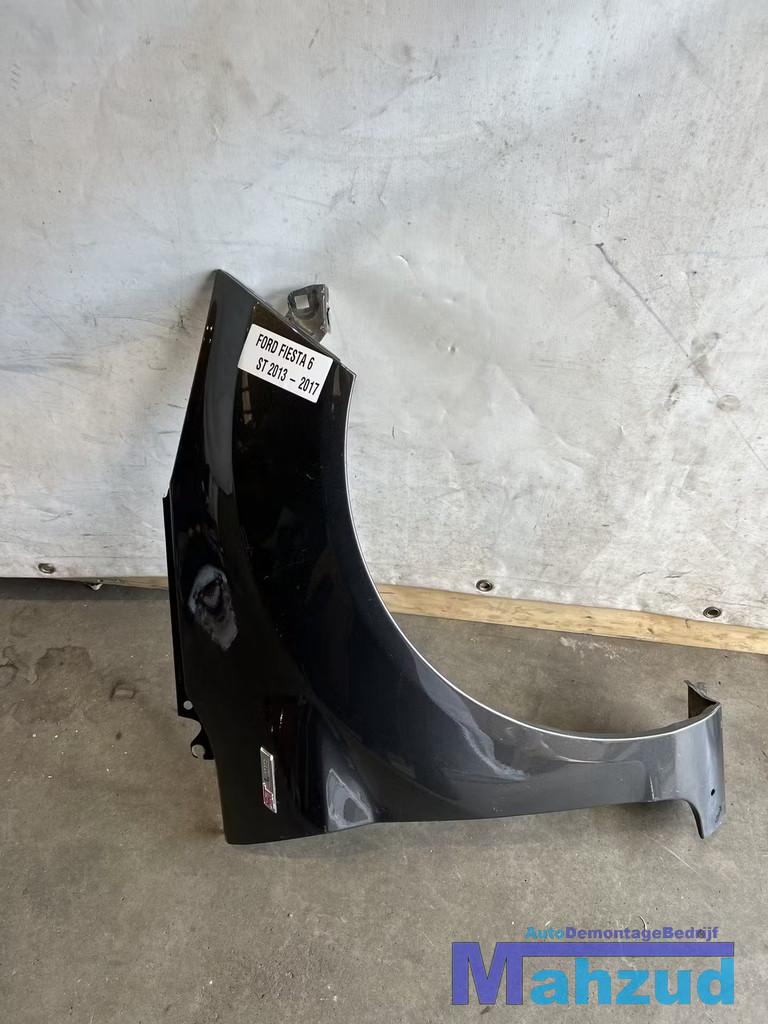 FORD FIESTA 6 ST LINE Grijs rechts voor scherm voorscherm 20, Gebruikt, Info@ford.com, Ophalen of Verzenden, Ford