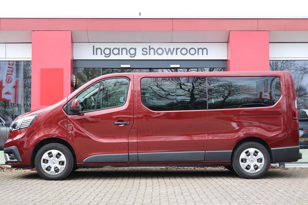 Renault Trafic 2.0 dCi L2H1 Passenger 9-persoons | Ex. BTW /, Stof, Gebruikt, 150 pk, 2500 kg