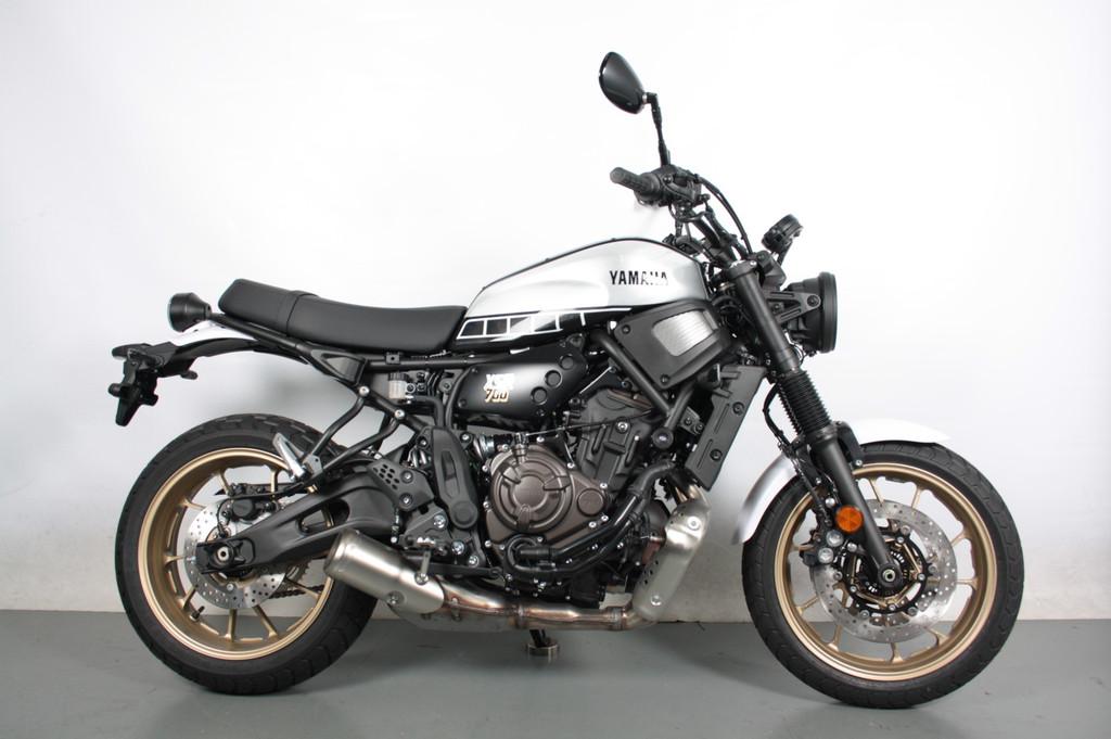 Yamaha XSR XSR700 Legacy - foto 2