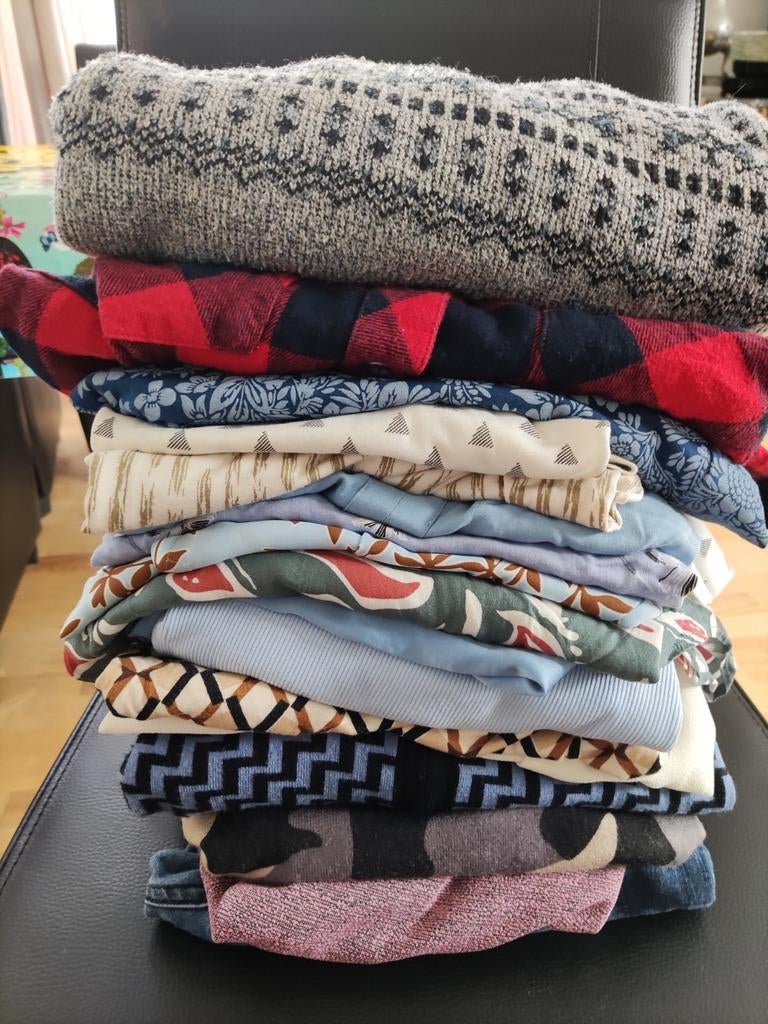 Dames kleding XL/42, Kleding | Dames, Dames-kledingpakketten, Ophalen of Verzenden, Gedragen, Maat 42/44 (L)