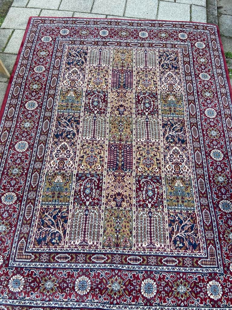 IKEA Valby Ruta Perzisch tapijt 170x230 cm, Huis en Inrichting, Gebruikt, 150 tot 200 cm, 200 cm of meer, Ophalen of Verzenden