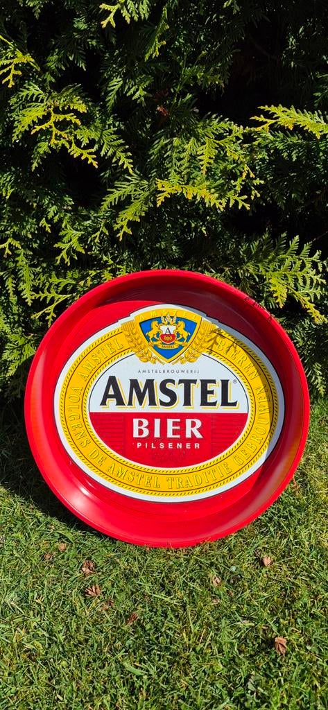 Amstel Bier dienblad, Ophalen of Verzenden, Amstel