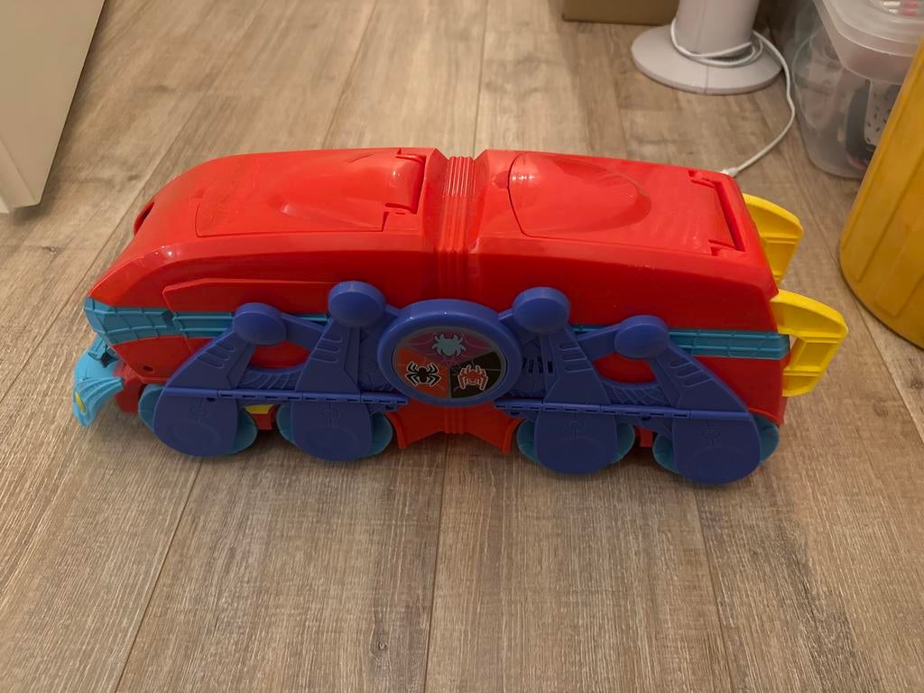 Spiderman speelgoed, Ophalen, Gebruikt, Jongen of Meisje