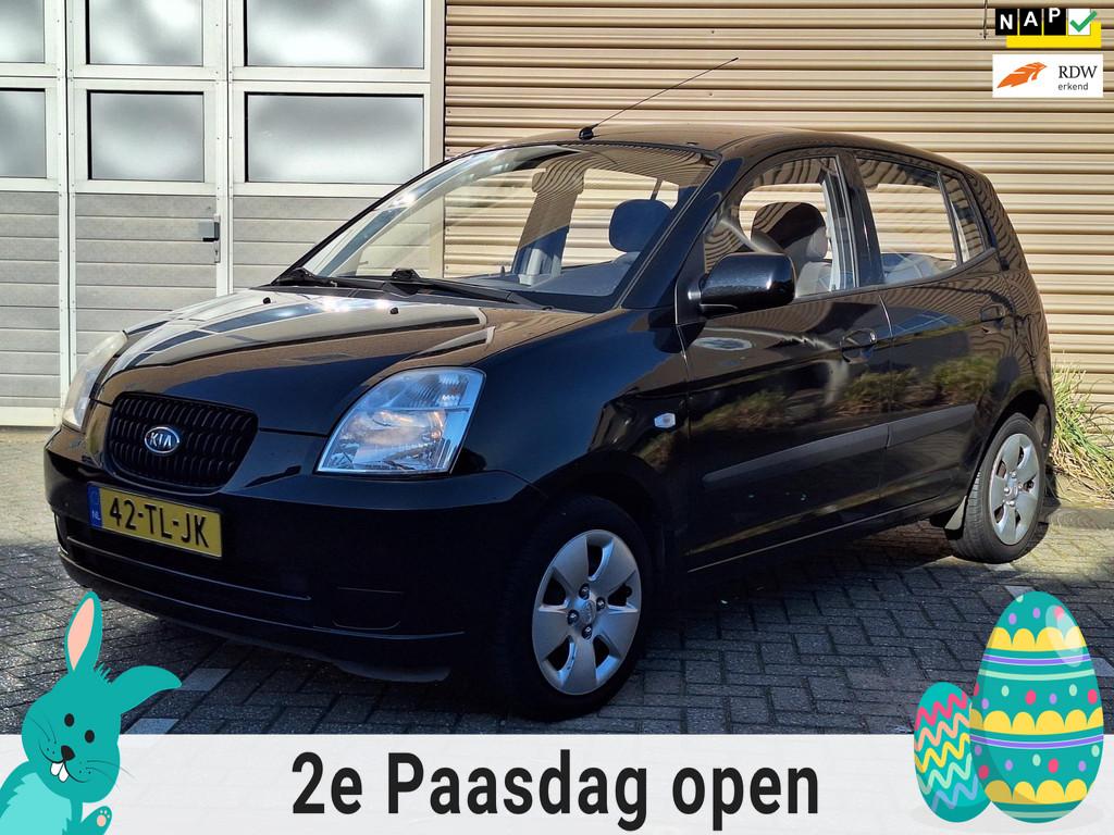 Kia Picanto | 1.0 Light | Leuke kilometerstand |, Voorwielaandrijving, Gebruikt, 4 cilinders, 400 kg