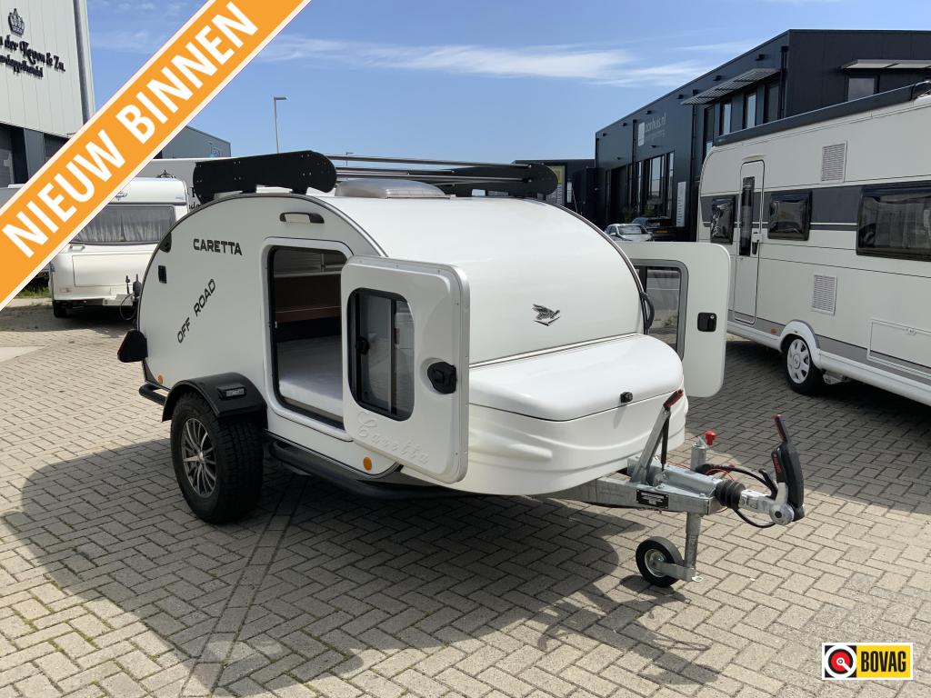 Caretta Off Road 2e paasdag open, Overige merken, Overige typen, Tot en met 2, Bedrijf