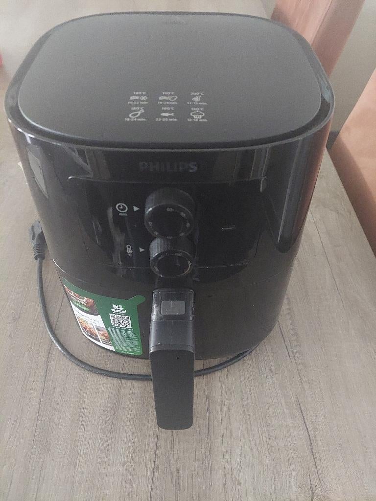 Philips Airfryer, Ophalen of Verzenden, Zo goed als nieuw, Airfryer, 750 t/m 999 gram