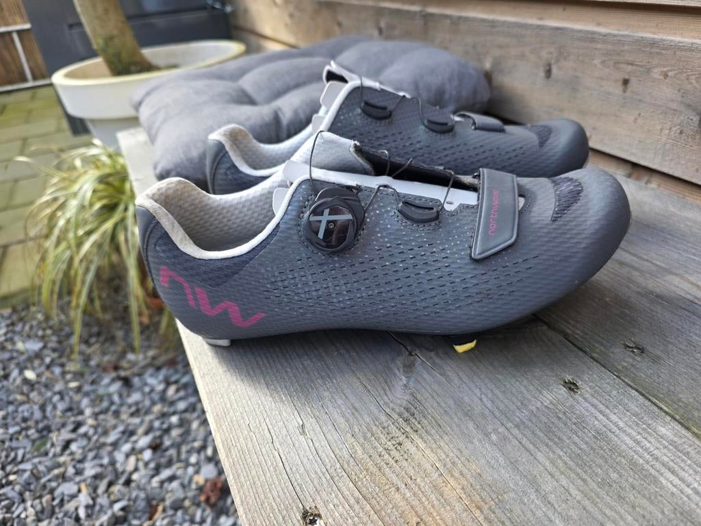 Northwave race schoenen maat 42, Dames, Schoenen, Overige maten, Ophalen of Verzenden
