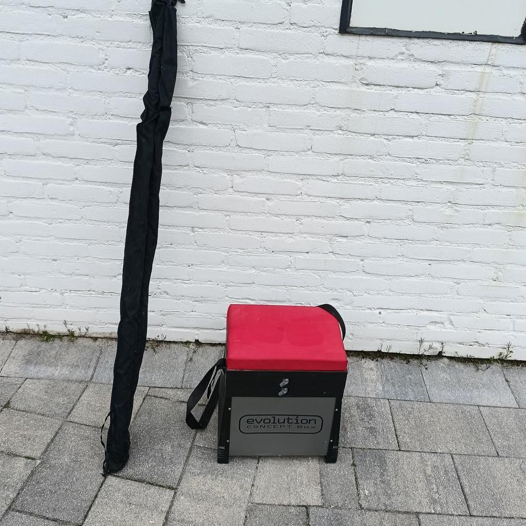 Complete zeevis set, Watersport en Boten, Hengelsport | Zeevissen, Ophalen, Complete set