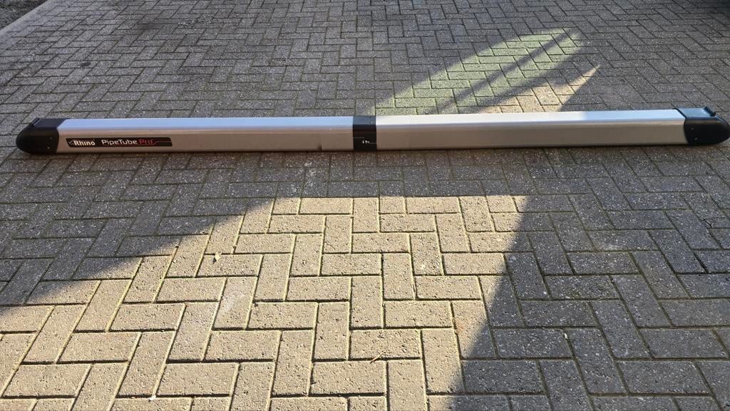 Buizenkoker rhino 3m, Ophalen, Zo goed als nieuw