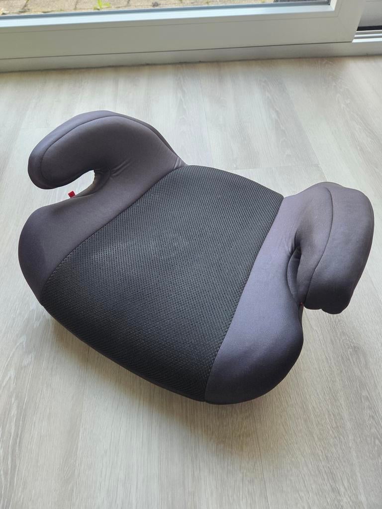 Zitverhoger titaniumbaby.(Verkocht), 15 t/m 36 kg, Zo goed als nieuw, Isofix, Ophalen