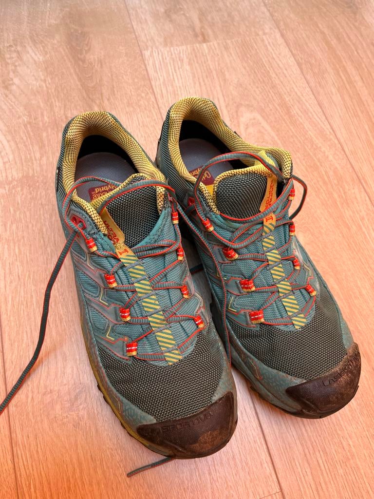 La Sportiva wandelschoenen maat 40,5, Ophalen of Verzenden, Zo goed als nieuw, Schoenen