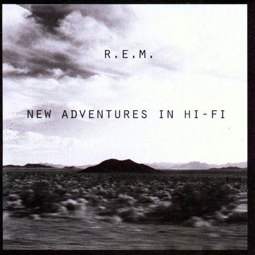 SALE-> CD R.E.M. - New Adventures in Hi-Fi, Verzenden, Zo goed als nieuw, Poprock