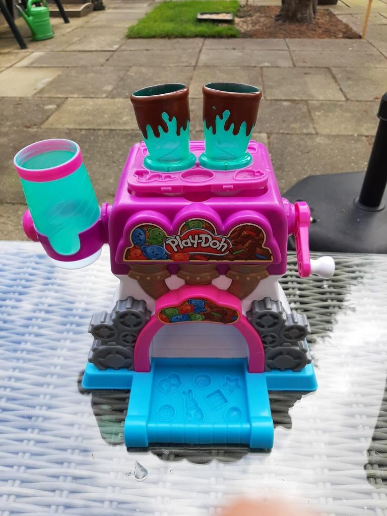 Play-Doh Snoepfabriek, Ophalen of Verzenden