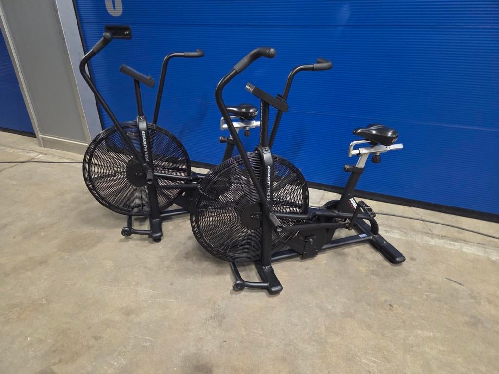 Assault fitness air bike 2 stuks, Sport en Fitness, Ophalen, Overige typen