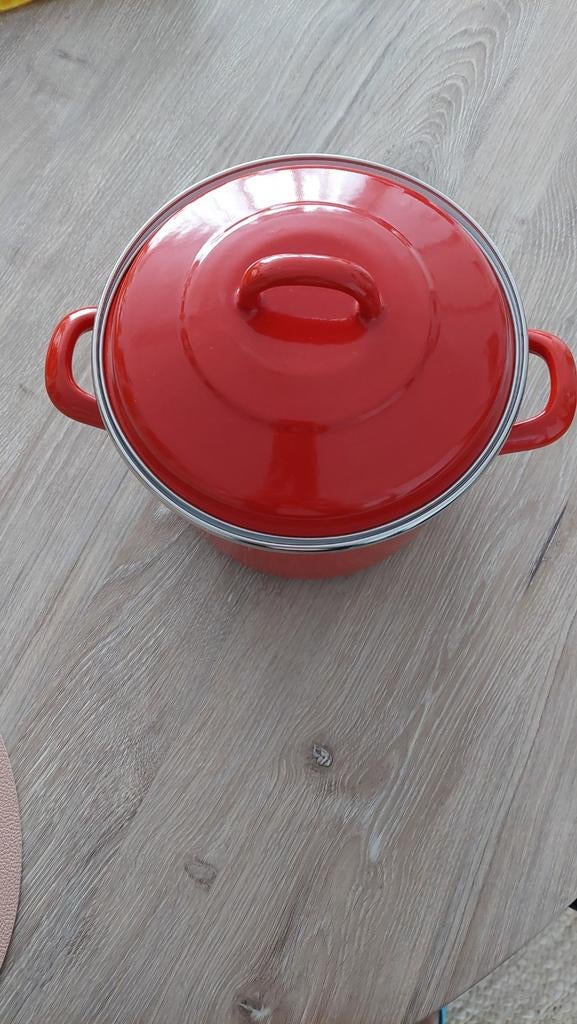 Soeppan nieuw 3 ltr., Ophalen, Nieuw