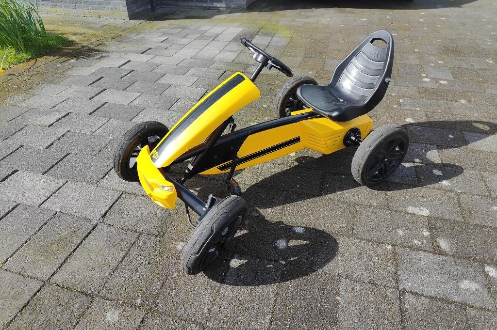 Skelter Berg Ford Mustang, in zeer goede staat., Ophalen, Gebruikt, Berg