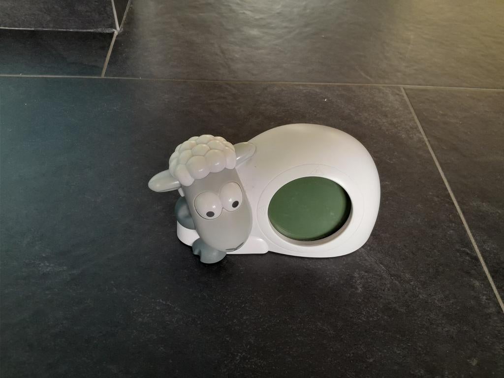 Zazu slaaptrainer slaapwekker slaapschaap, Kinderen en Baby's, Ophalen of Verzenden, Gebruikt