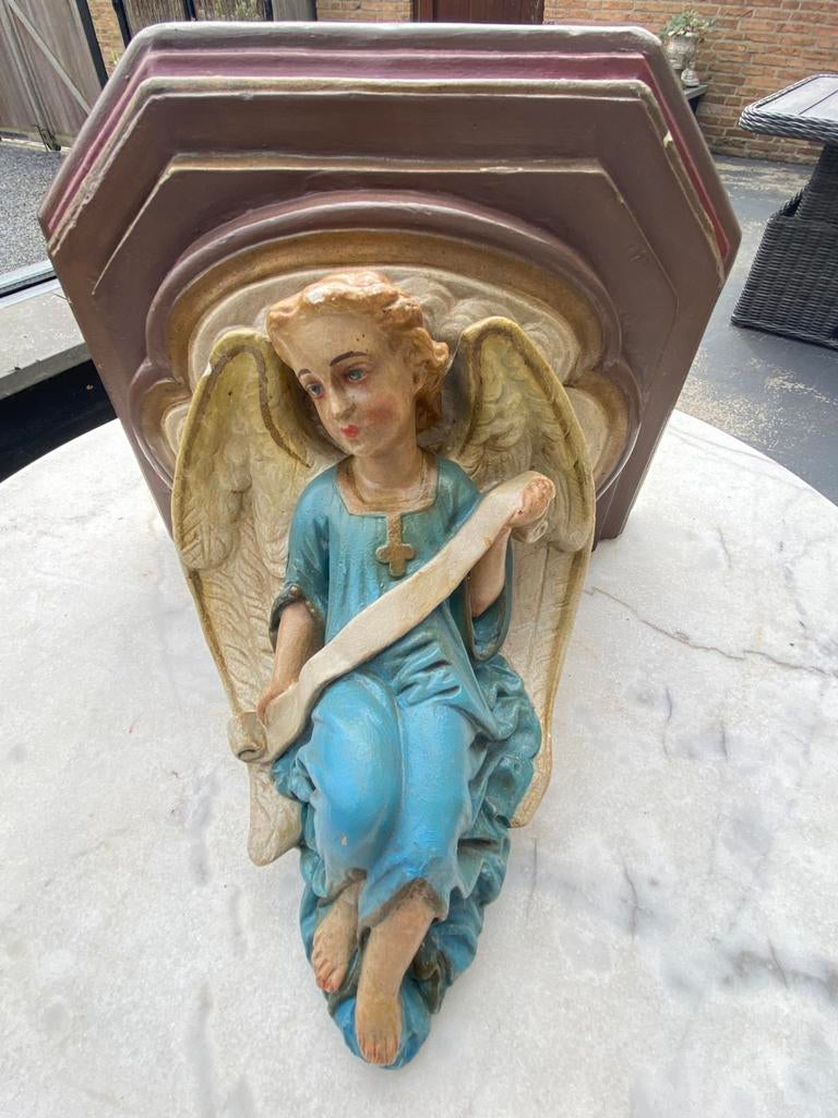 Engel console, Ophalen of Verzenden