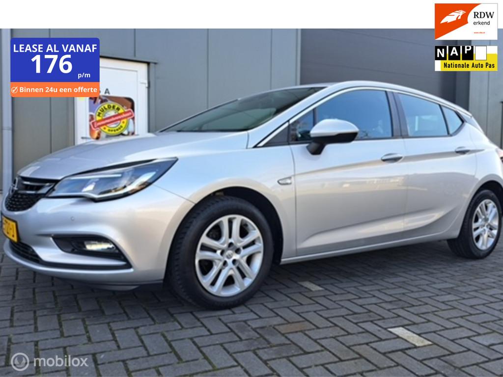 Opel Astra 1.0 Business+, Auto's, Opel, Gebruikt, Euro 6, 610 kg, 23 km/l