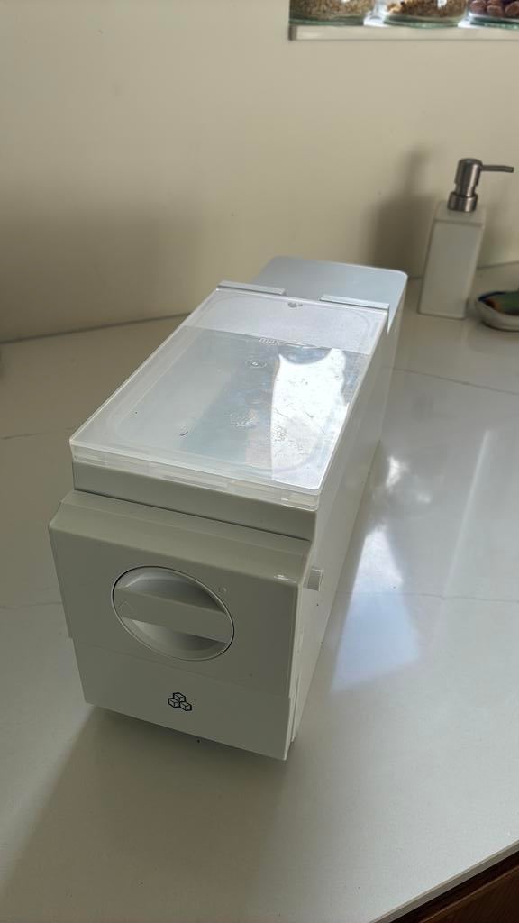 Liebherr ijsblokjes maker / ice twist, Ophalen of Verzenden, Zo goed als nieuw