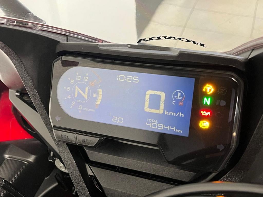 Honda CBR 650 R (bj 2019) - foto 2
