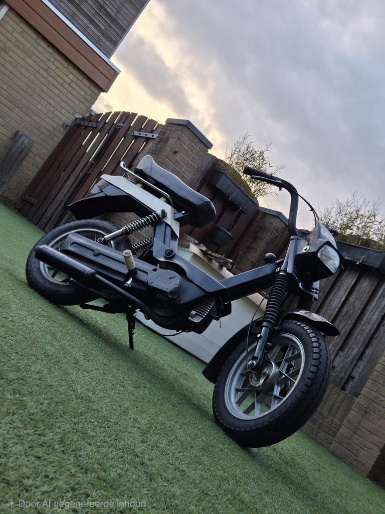 Gilera Citta van eerste eigenaar!, Ophalen, Gebruikt