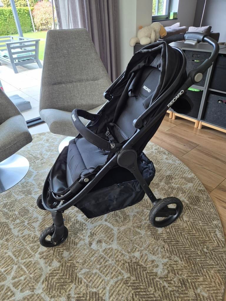 Recaro buggy, Ophalen, Gebruikt, Overige merken, Zonnekap