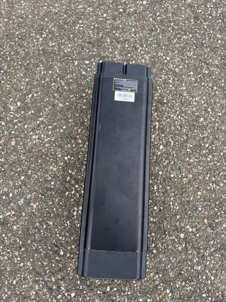 Knaap accu, Fietsen en Brommers, Fietsaccessoires | Fietsaccu's, Ophalen, Gebruikt