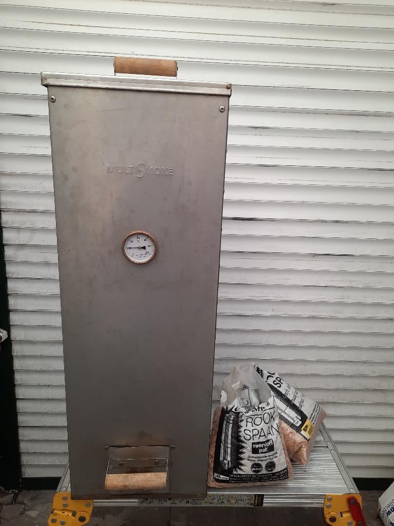 multismoke rookoven (smoker), Ophalen, Gebruikt, Overige typen