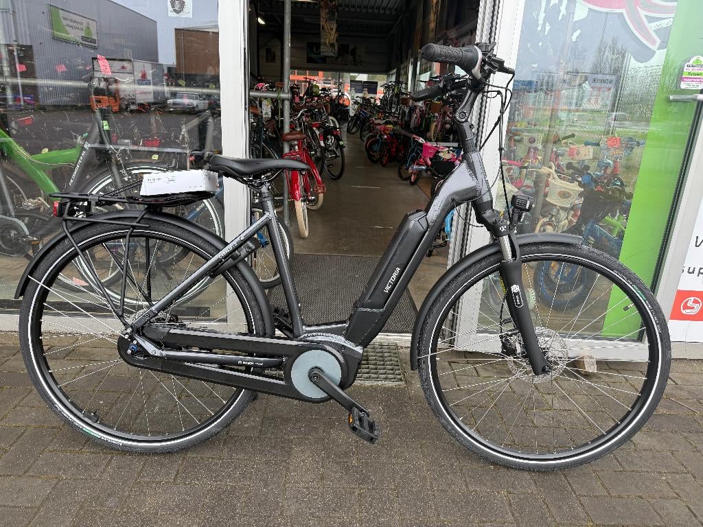 FIETSMASTER VICTORIA CYSALO 3 WAVE E BIKE BOSCH MIDDENMOTOR, Overige merken, Nieuw, Ophalen of Verzenden, 51 tot 55 cm