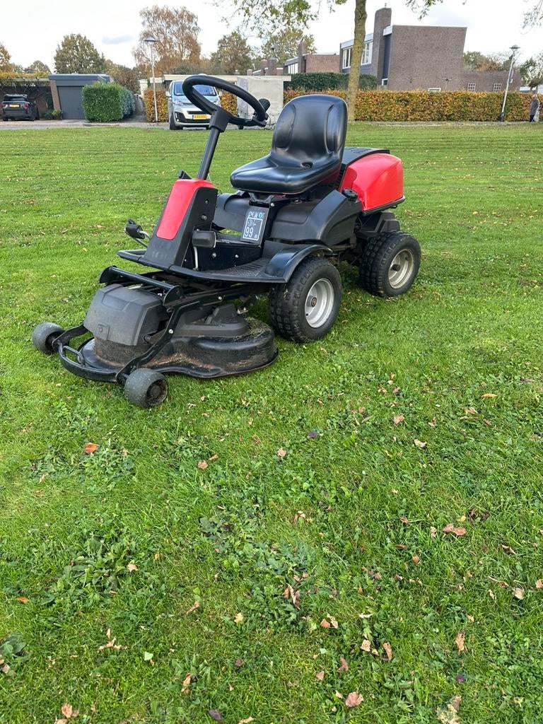 Jonsered fr2213ma (model rider ), Ophalen, Gebruikt, Mulchfunctie, 90 tot 120 cm