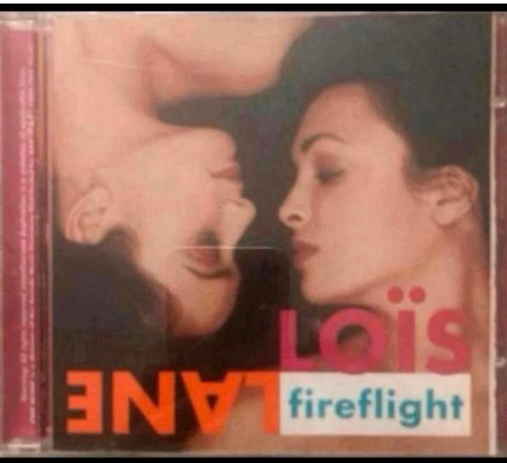 Loïs Lane Fireflight Cd, Ophalen of Verzenden, 1980 tot 2000, Gebruikt