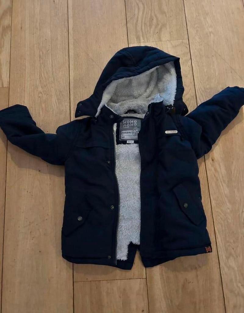 Koko noko jas maat 98, Ophalen of Verzenden, Zo goed als nieuw, Meisje