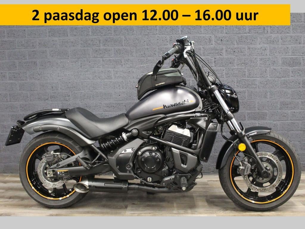 KAWASAKI VULCAN S SPECIAL EDITION (bj 2017) 15584 km ONE OFF, Motoren, 2 cilinders, Bedrijf, Onbekend, KAWASAKI