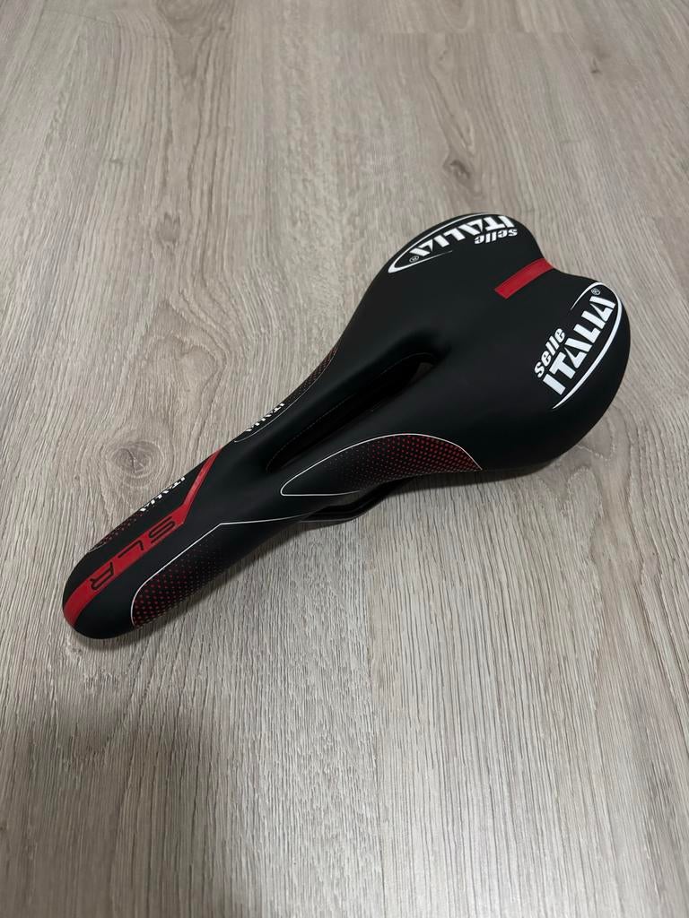 Selle Italia SLR zadel (nieuwe), Fietsen en Brommers, Fietsonderdelen, Ophalen, Nieuw, Algemeen, Zadel