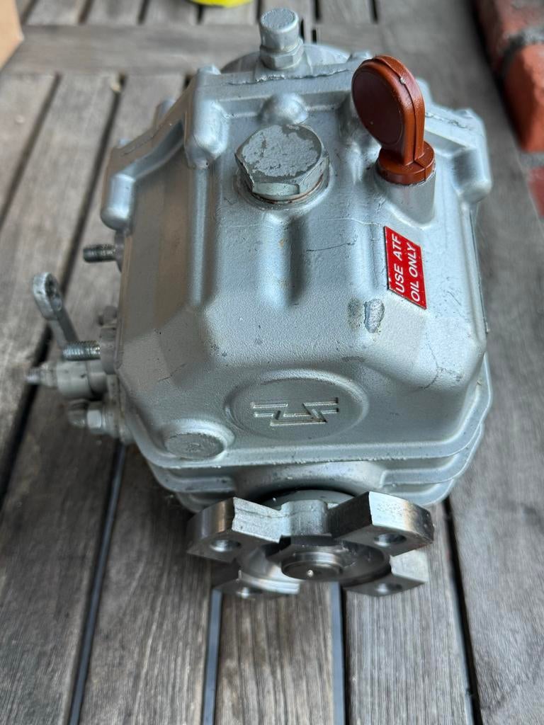 Technodrive TMC40 keerkoppeling, Ophalen of Verzenden, Gebruikt, Motor en Techniek, Motorboot